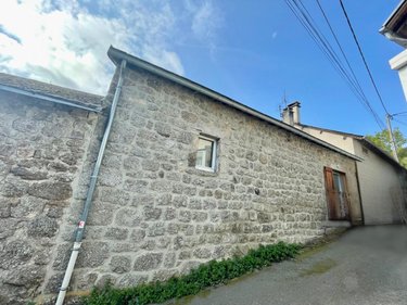 Maison a vendre Monts-de-Randon 48700 Lozère 52 m2  88000 euros