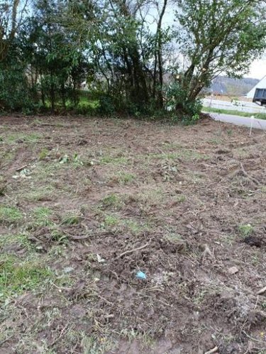 Terrain a batir a vendre Montsenelle 50250 Manche 706 m2  20262 euros