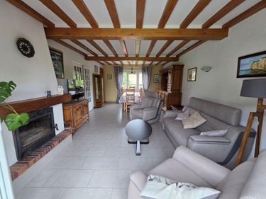 Maison a vendre Saint-Romain-de-Colbosc 76430 Seine-Maritime 120 m2 4 pièces 332600 euros