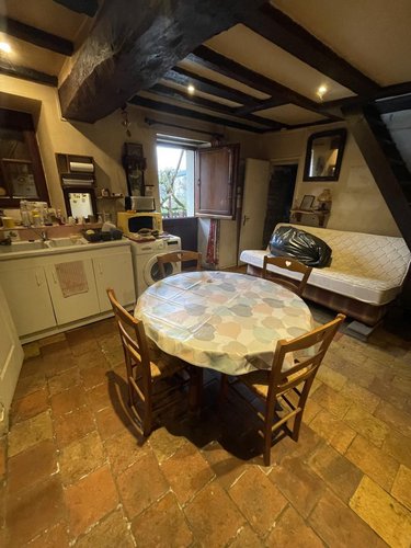 Maison a vendre Fresnay-sur-Sarthe 72130 Sarthe 56 m2 3 pièces 53500 euros