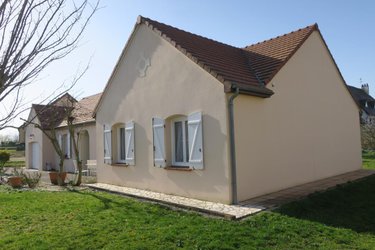 Viager maison Saint-Doulchard 18230 Cher 120 m2 5 pièces 75000 euros