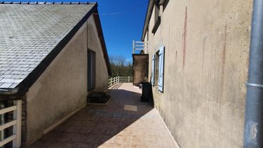Maison a vendre Langonnet 56630 Morbihan 113 m2 5 pièces 179100 euros