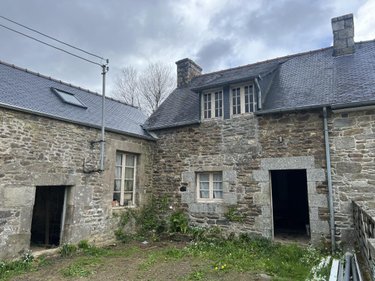 Maison a vendre Moustéru 22200 Côtes-d'Armor 50 m2 2 pièces 75040 euros