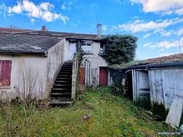 Maison a vendre Amilly 45200 Loiret 100 m2 5 pièces 65000 euros