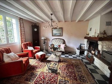 Maison a vendre Villebernier 49400 Maine-et-Loire 120 m2 5 pièces 185000 euros