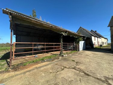 Maison a vendre Mouazé 35250 Ille-et-Vilaine 100 m2 3 pièces 114672 euros