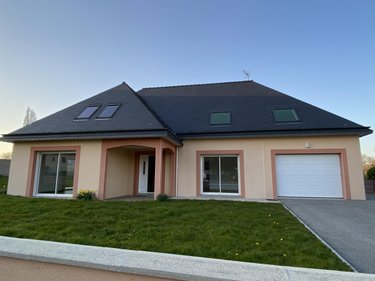 Maison a vendre Loudéac 22600 Côtes-d'Armor 180 m2 6 pièces 358800 euros