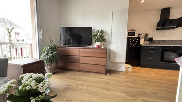 Location appartement Boulogne-sur-Mer 62200 Pas-de-Calais 27 m2 1 pièce 530 euros