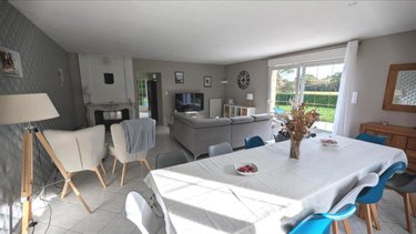 Maison a vendre Le Theil-de-Bretagne 35240 Ille-et-Vilaine 160 m2 7 pièces 349205 euros