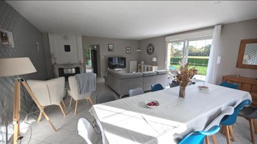 Maison a vendre Le Theil-de-Bretagne 35240 Ille-et-Vilaine 160 m2 7 pièces 374600 euros