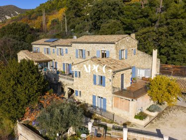 Maison a vendre Venterol 26110 Drôme 350 m2 13 pièces 790000 euros