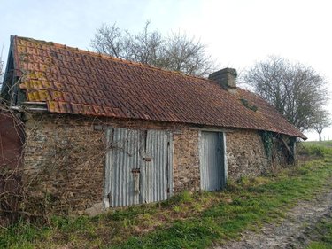 Maison a vendre Saint-Laurent-de-Terregatte 50240 Manche 65 m2 3 pièces 79800 euros