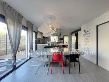 Maison a vendre Ambérieu-en-Bugey 01500 Ain 91 m2 4 pièces 269000 euros