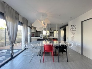 Maison a vendre Ambérieu-en-Bugey 01500 Ain 91 m2 4 pièces 285000 euros