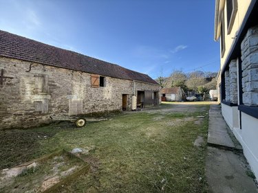 Maison a vendre La Glacerie 50470 Manche 114 m2 5 pièces 190000 euros