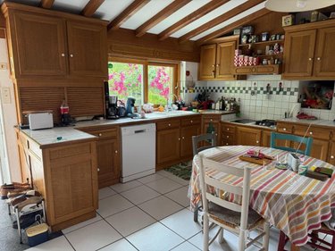 Maison a vendre Vessey 50170 Manche 173 m2 8 pièces 350000 euros