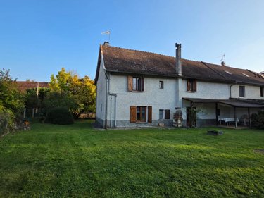 Maison a vendre Groslée Saint Benoit 01300 Ain 90 m2 5 pièces 139000 euros