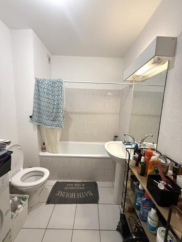 Appartement a vendre Villeneuve-lès-Maguelone 34750 Hérault 54 m2 2 pièces 136500 euros