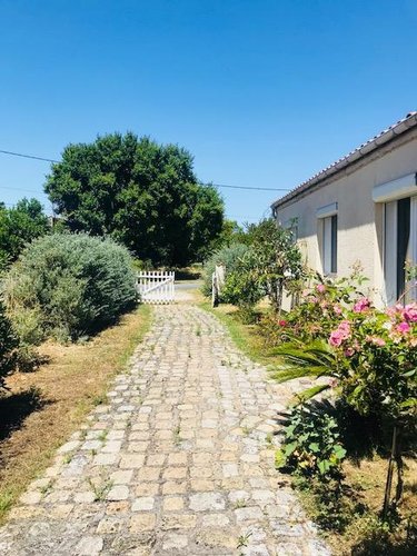 Maison a vendre Port-des-Barques 17730 Charente-Maritime 88 m2 5 pièces 162440 euros