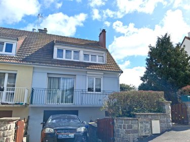 Maison a vendre Cherbourg-en-Cotentin 50100 Manche 89 m2 5 pièces