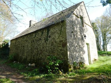 Maison a vendre Séglien 56160 Morbihan 55 m2 2 pièces 51700 euros