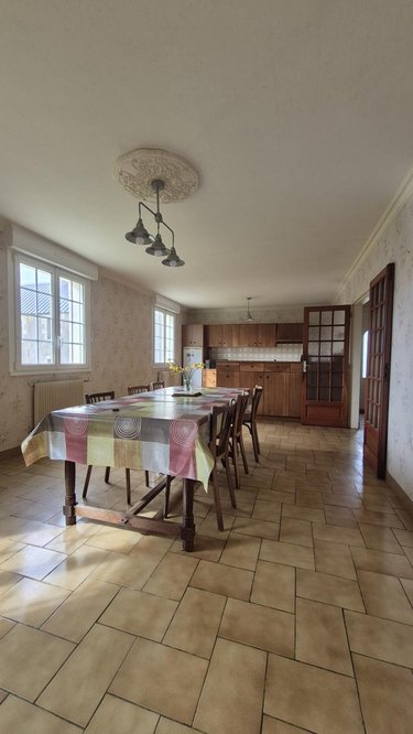 Maison a vendre Bodilis 29400 Finistère 190 m2 9 pièces 209000 euros