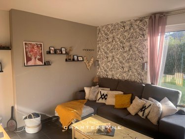 Location maison La Glacerie 50470 Manche 99 m2 5 pièces 975 euros