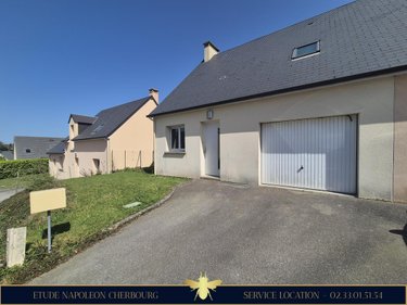 Location maison La Glacerie 50470 Manche 75 m2  960 euros