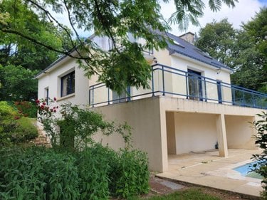 Maison a vendre Gourin 56110 Morbihan 119 m2 6 pièces 288840 euros