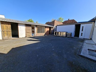 Fonds et murs commerciaux a vendre Allouagne 62157 Pas-de-Calais 159 m2  127200 euros