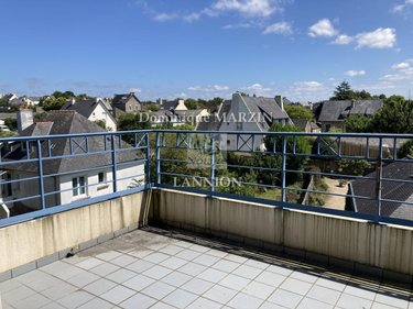 Appartement a vendre Lannion 22300 Côtes-d'Armor 101 m2 4 pièces 335300 euros