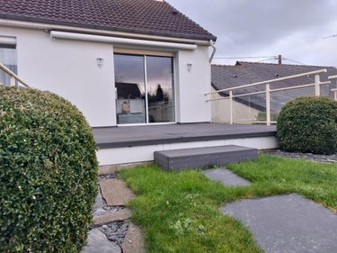 Maison a vendre Montjean 53320 Mayenne 89 m2  194570 euros