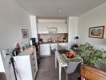 Location appartement Saint-Malo 35400 Ille-et-Vilaine 46 m2 2 pièces 725 euros
