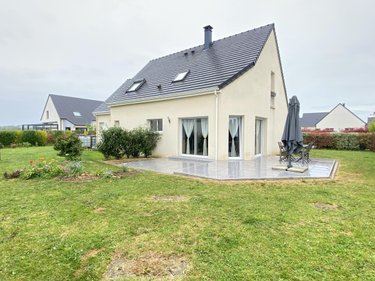 Maison a vendre Hérouvillette 14850 Calvados 122 m2 6 pièces 376000 euros
