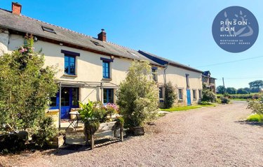 Maison a vendre Irodouër 35850 Ille-et-Vilaine 222 m2 6 pièces 418240 euros