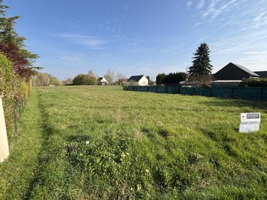 Terrain a batir a vendre Ambillou 37340 Indre-et-Loire 668 m2  54570 euros