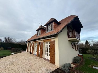 Maison a vendre Beaumont-en-Auge 14950 Calvados 105 m2 6 pièces 446713 euros
