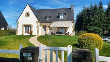 Maison a vendre Ploërdut 56160 Morbihan 140 m2 6 pièces 210260 euros