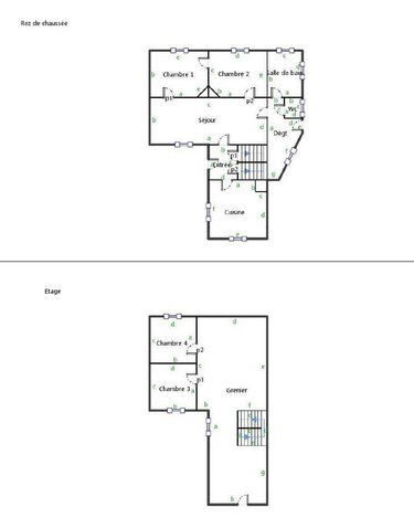 Maison a vendre Saudemont 62860 Pas-de-Calais 109 m2 6 pièces 179350 euros