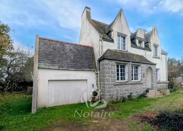 Maison a vendre Saint-Vougay 29440 Finistère 121 m2 7 pièces 149900 euros