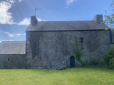 Viager maison Yvias 22930 Côtes-d'Armor 102 m2  60000 euros