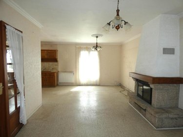 Maison a vendre Châteauneuf-du-Faou 29520 Finistère 94 m2 6 pièces 165140 euros