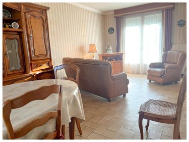 Maison a vendre Avrillé 49240 Maine-et-Loire 81 m2 4 pièces 229660 euros