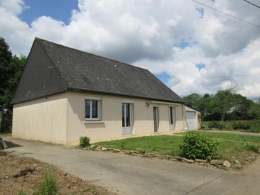 Maison a vendre Moréac 56500 Morbihan 95 m2 4 pièces 156840 euros