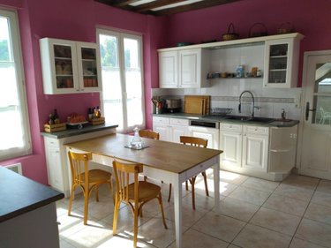 Maison a vendre Villaines-les-Rochers 37190 Indre-et-Loire 169 m2 6 pièces 228800 euros