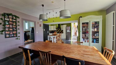 Maison a vendre Henvic 29670 Finistère 153 m2 8 pièces 383615 euros