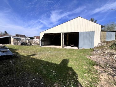 Maison a vendre Seigy 41110 Loir-et-Cher 120 m2 7 pièces 164300 euros