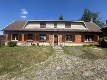Maison a vendre Cambrai 59400 Nord 142 m2 7 pièces 264000 euros