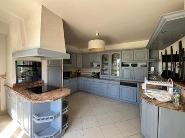 Maison a vendre Montcresson 45700 Loiret 241 m2 7 pièces 376400 euros