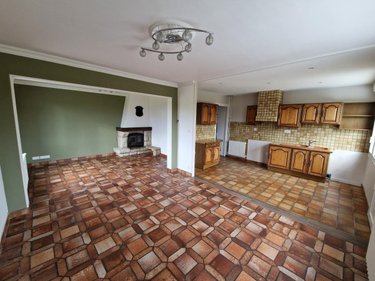 Maison a vendre Missiriac 56140 Morbihan 85 m2 5 pièces 157350 euros